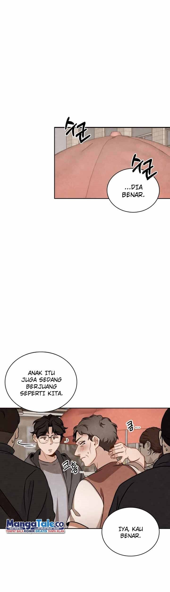Immortal Swordsman in The Reverse World Chapter 133 - halaman 7