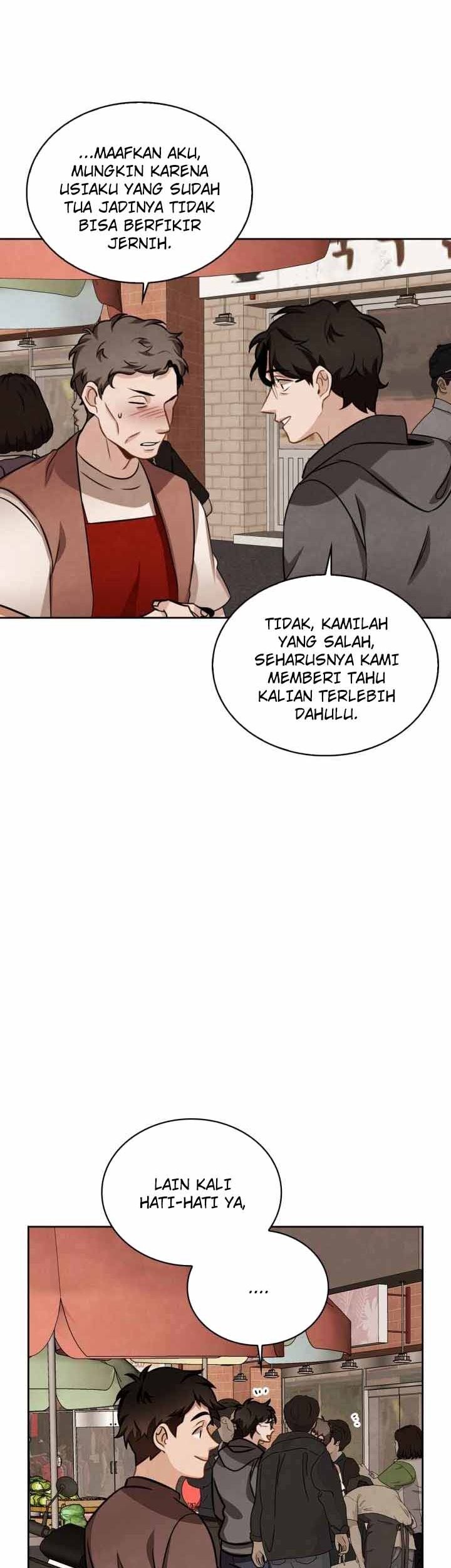 Immortal Swordsman in The Reverse World Chapter 133 - halaman 9
