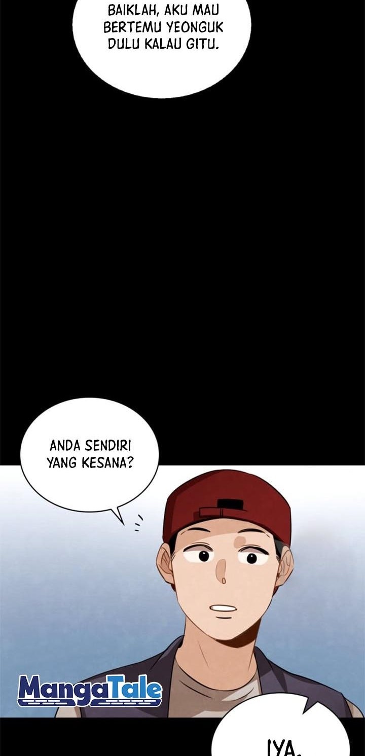 Immortal Swordsman in The Reverse World Chapter 134 - halaman 11