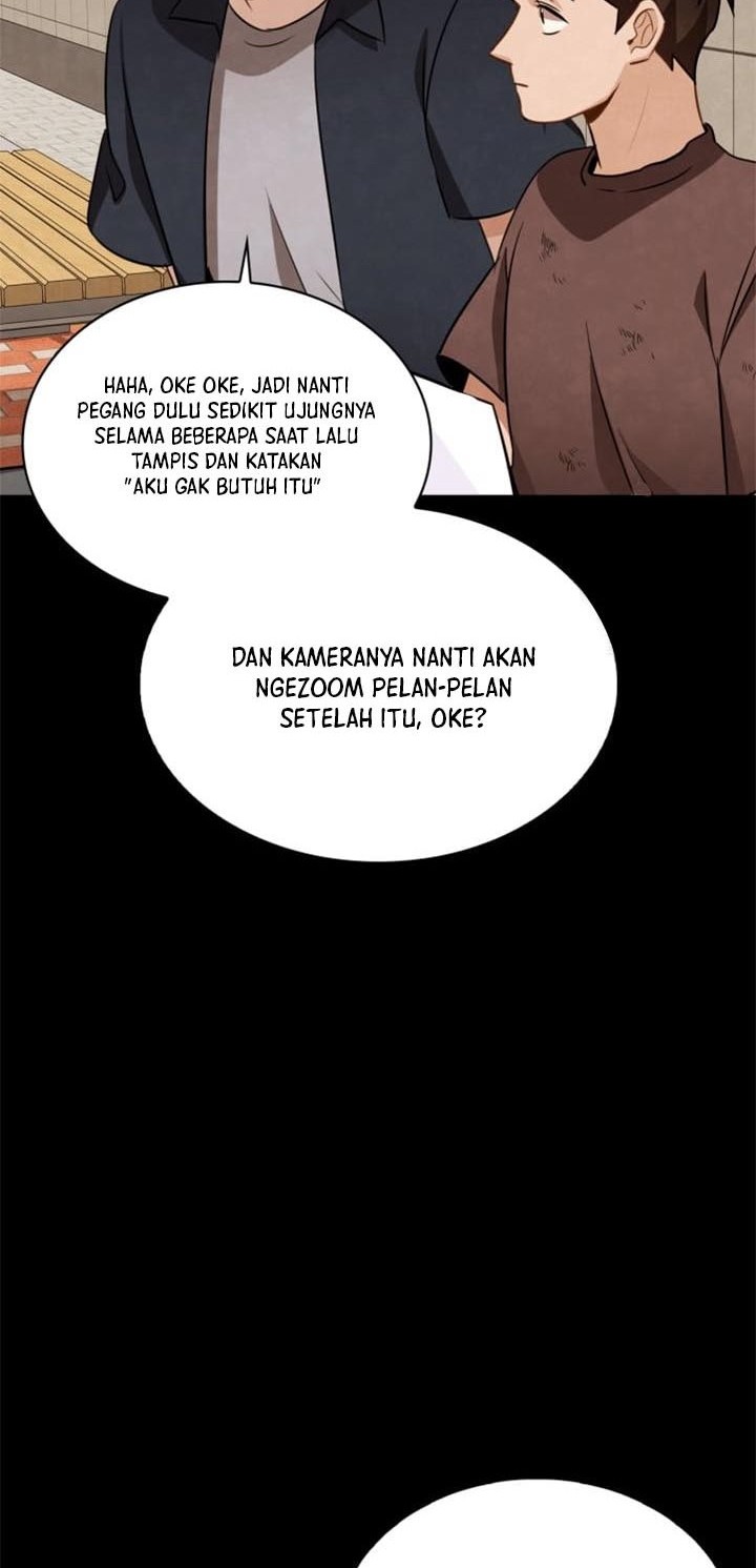 Immortal Swordsman in The Reverse World Chapter 134 - halaman 19