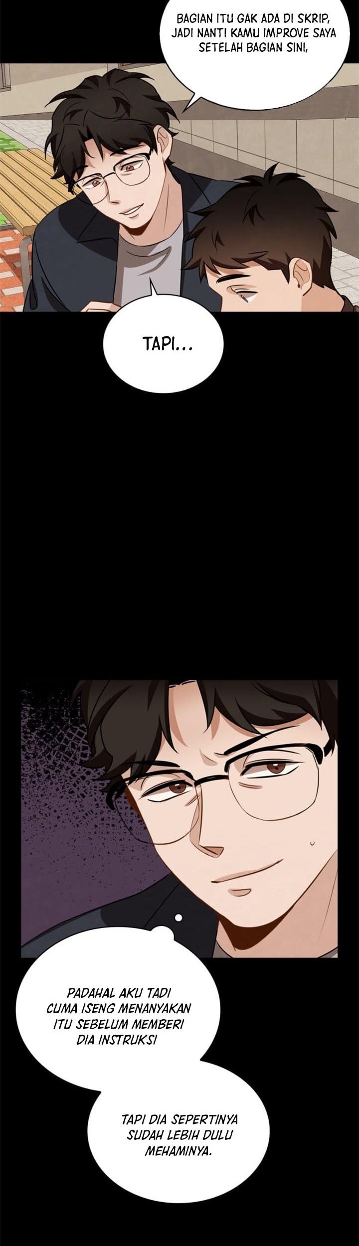 Immortal Swordsman in The Reverse World Chapter 134 - halaman 20