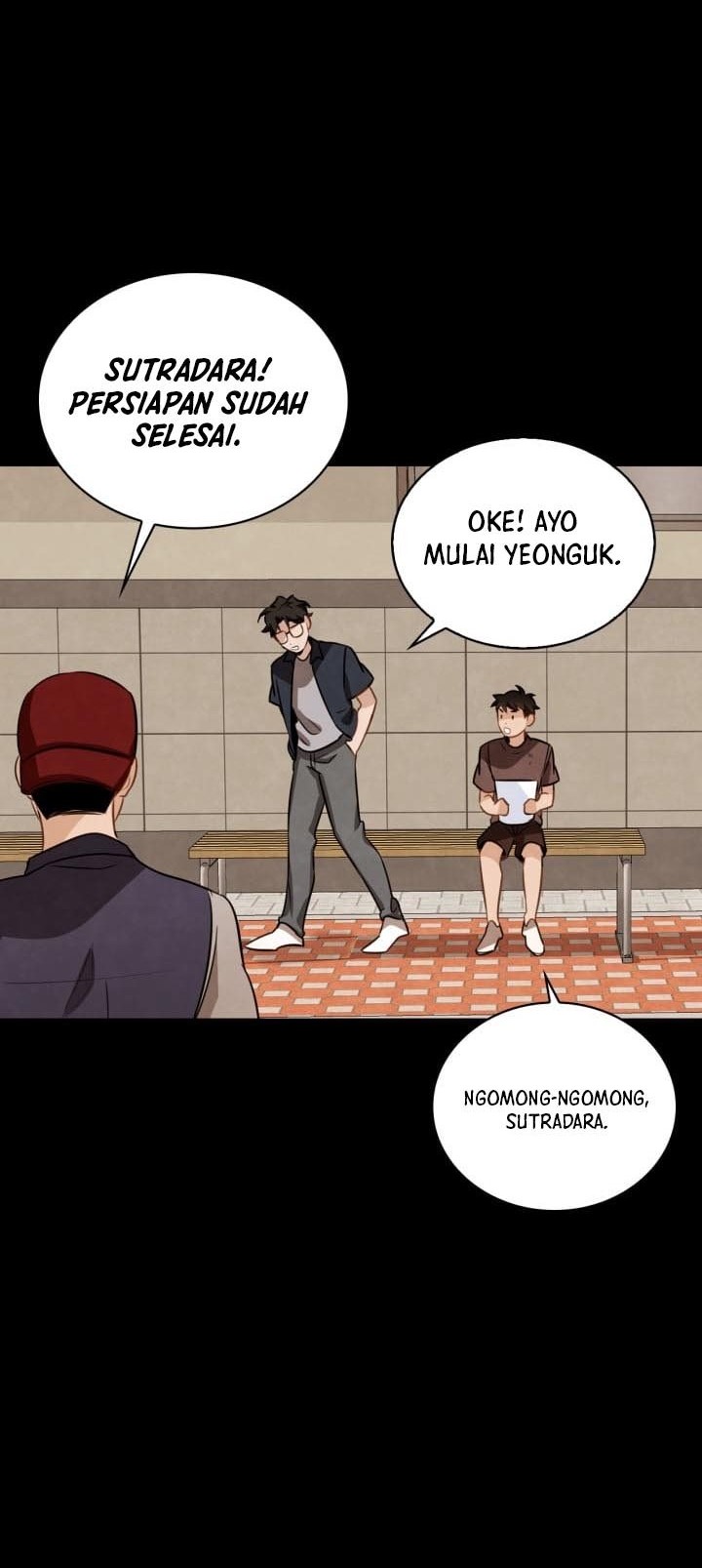 Immortal Swordsman in The Reverse World Chapter 134 - halaman 23