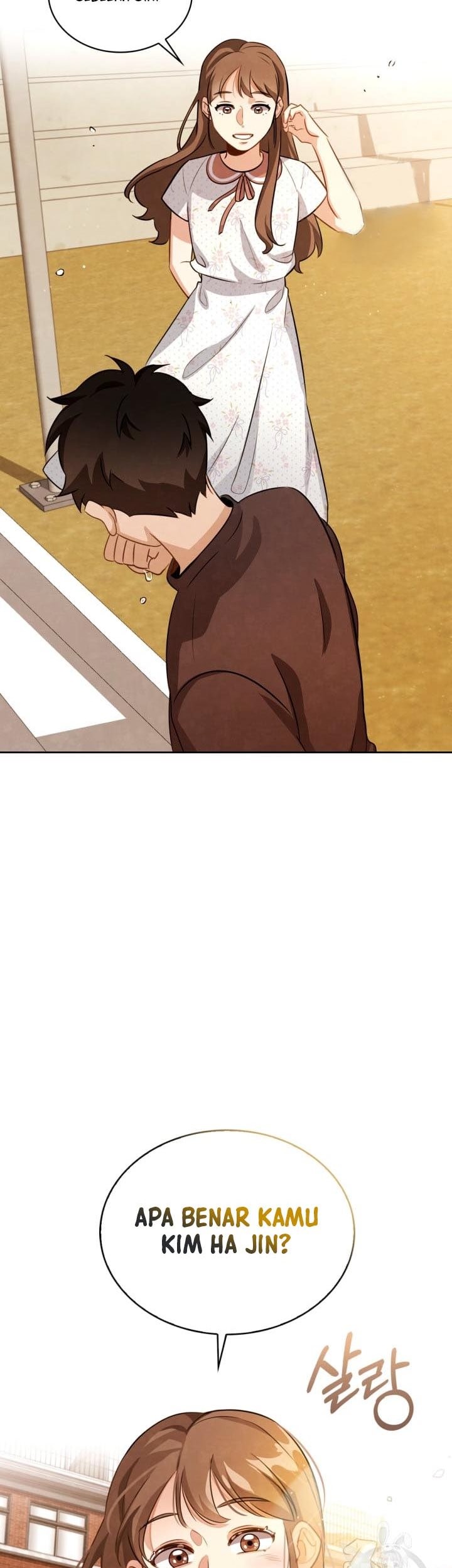 Immortal Swordsman in The Reverse World Chapter 134 - halaman 28