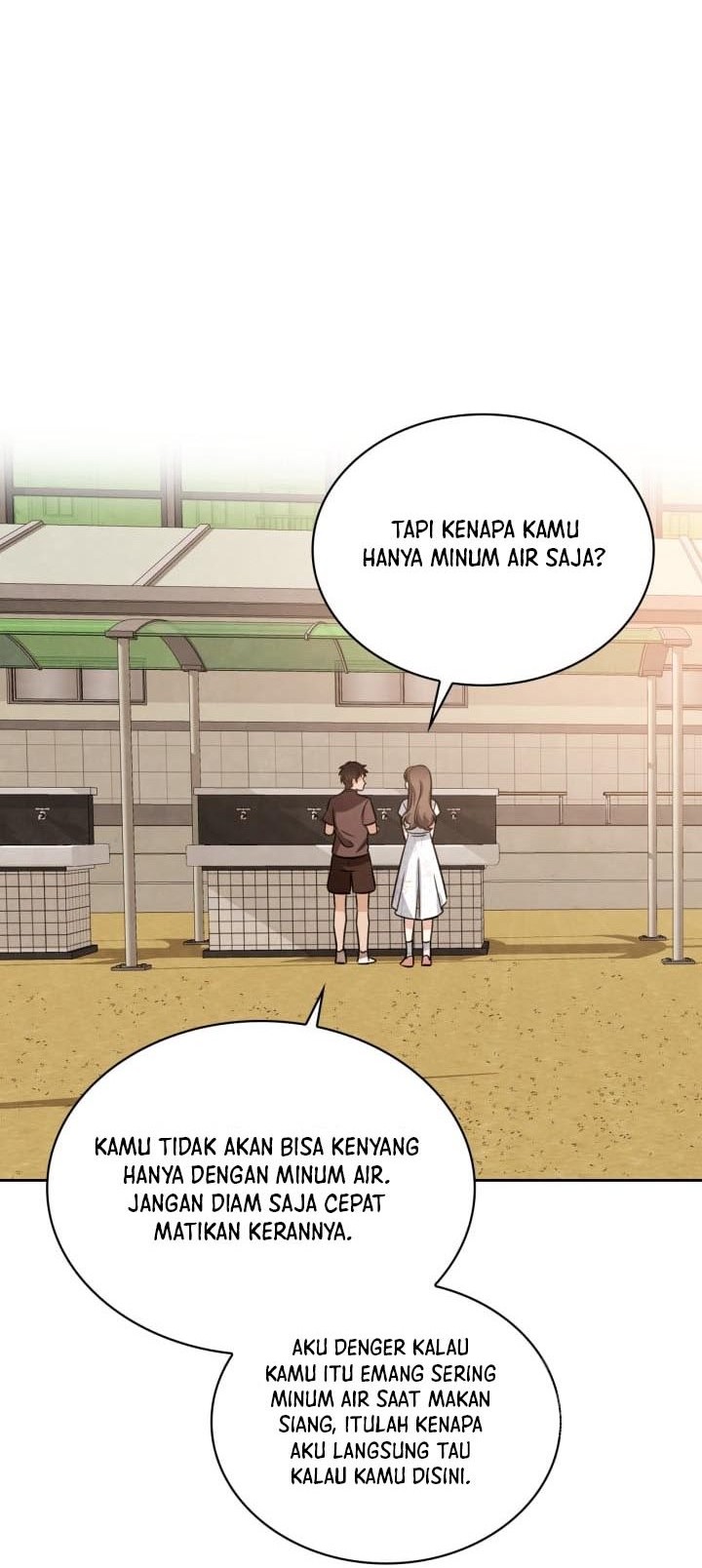 Immortal Swordsman in The Reverse World Chapter 134 - halaman 31