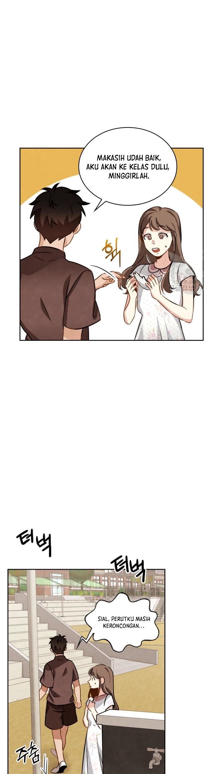 Immortal Swordsman in The Reverse World Chapter 134 - halaman 40