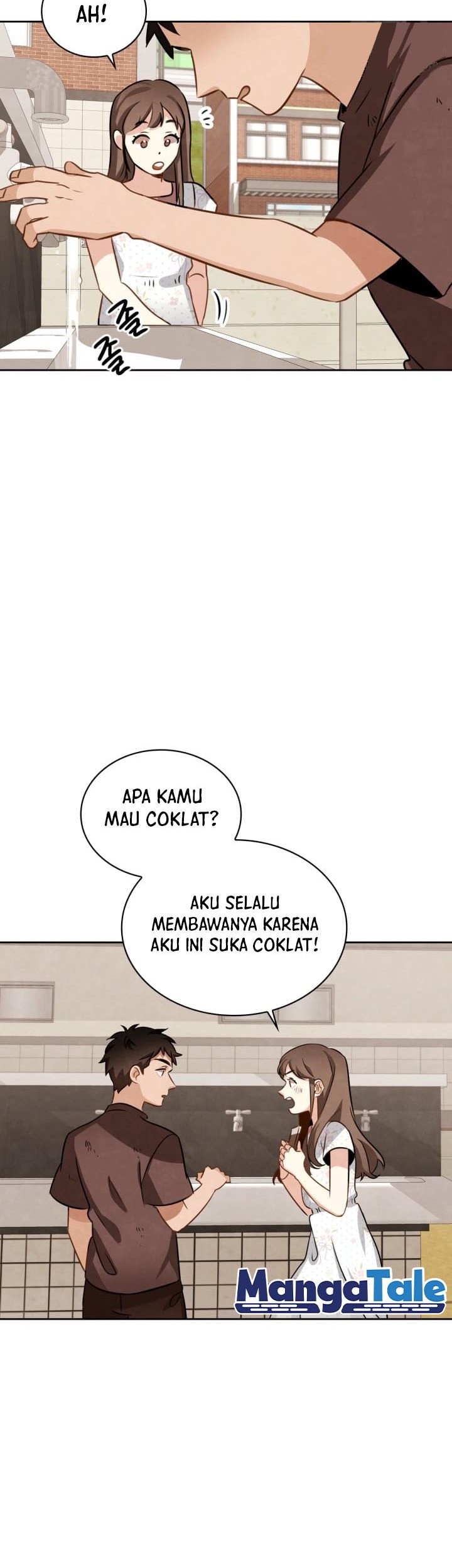 Immortal Swordsman in The Reverse World Chapter 134 - halaman 42