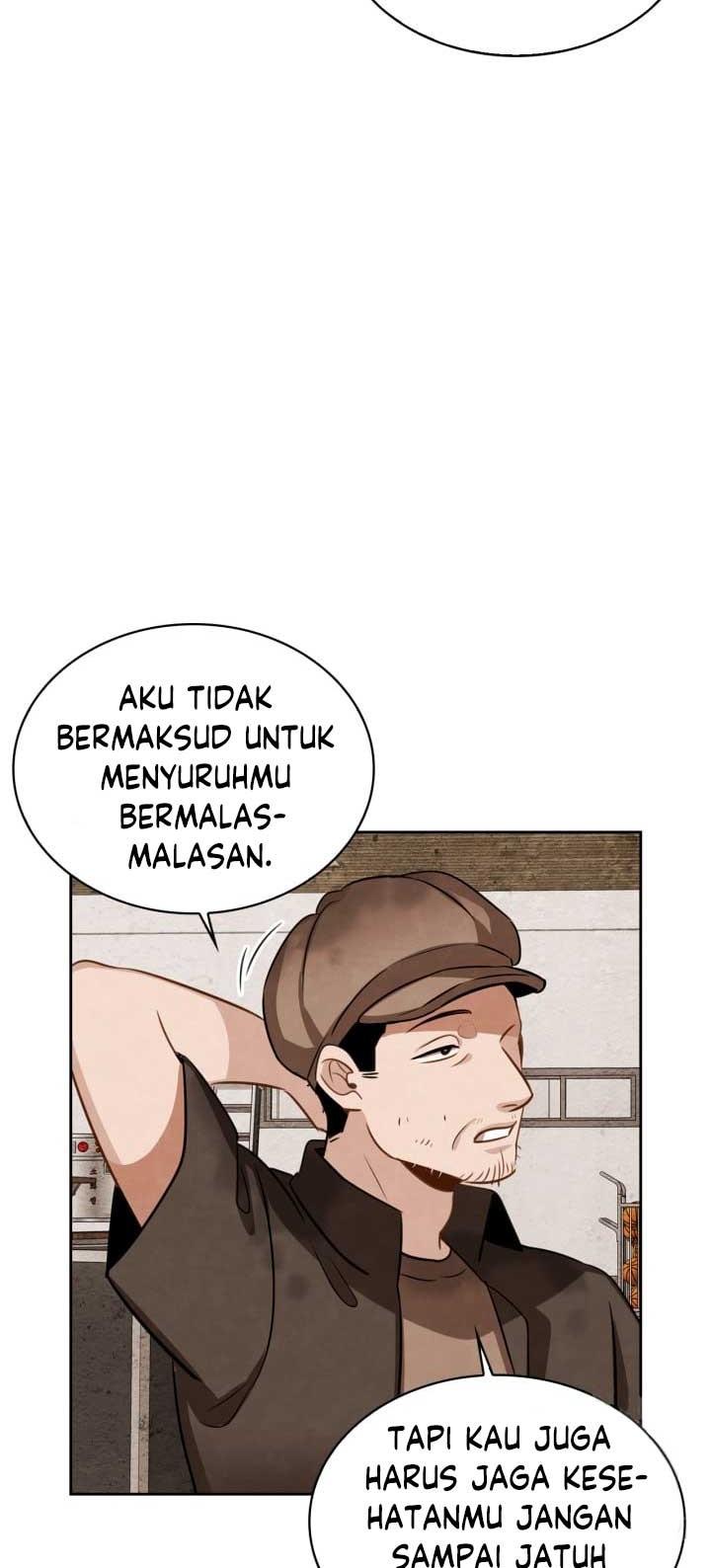 Immortal Swordsman in The Reverse World Chapter 135 - halaman 16