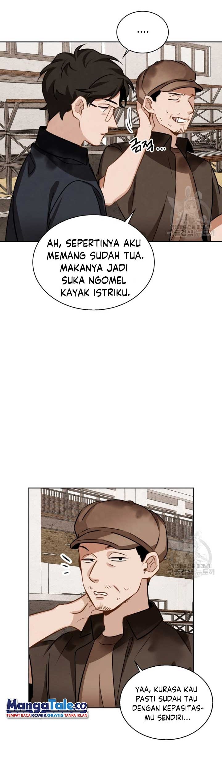 Immortal Swordsman in The Reverse World Chapter 135 - halaman 18
