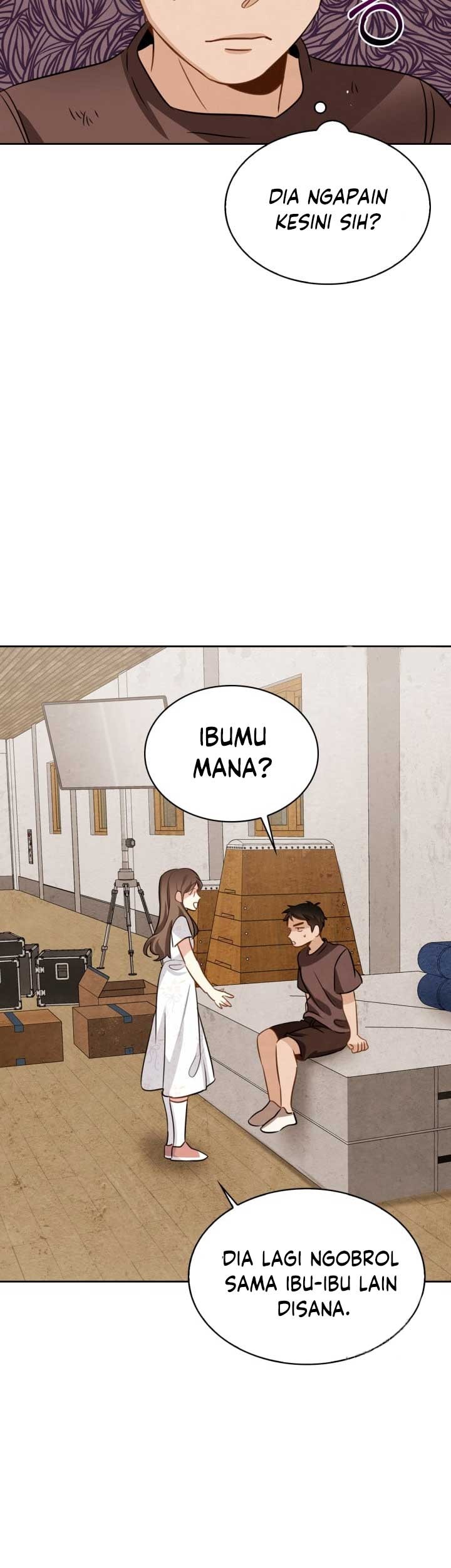 Immortal Swordsman in The Reverse World Chapter 135 - halaman 23