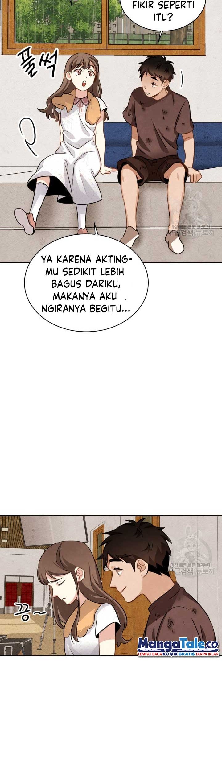 Immortal Swordsman in The Reverse World Chapter 135 - halaman 30