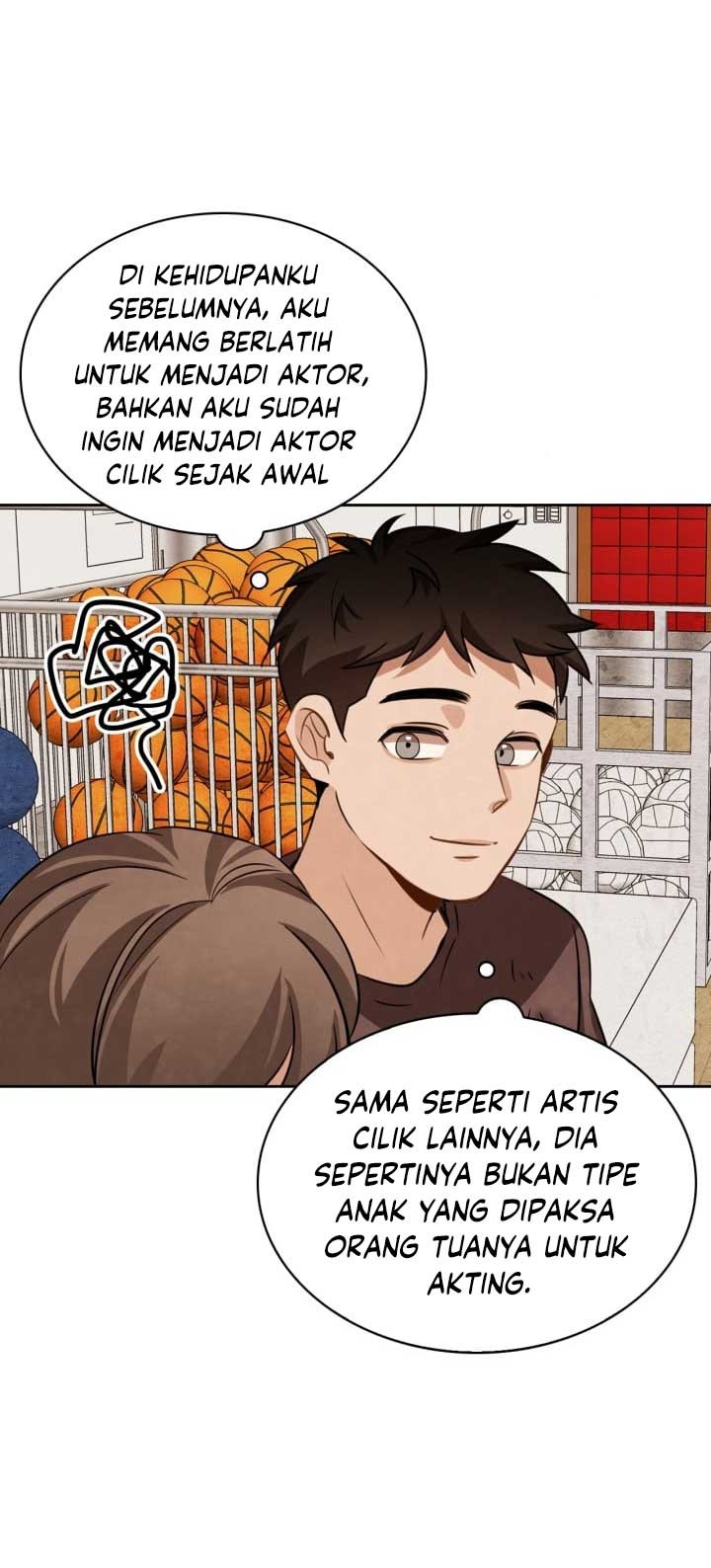Immortal Swordsman in The Reverse World Chapter 135 - halaman 31