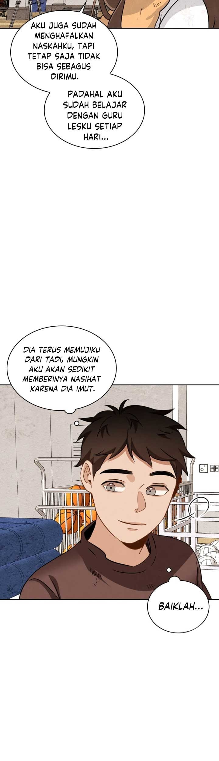 Immortal Swordsman in The Reverse World Chapter 135 - halaman 35
