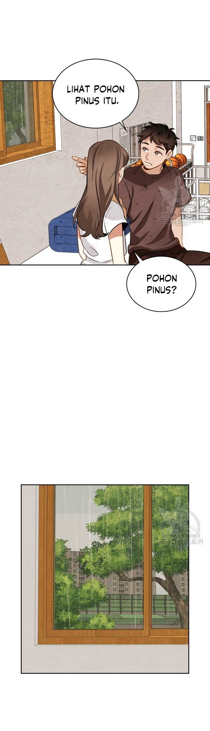 Immortal Swordsman in The Reverse World Chapter 135 - halaman 36