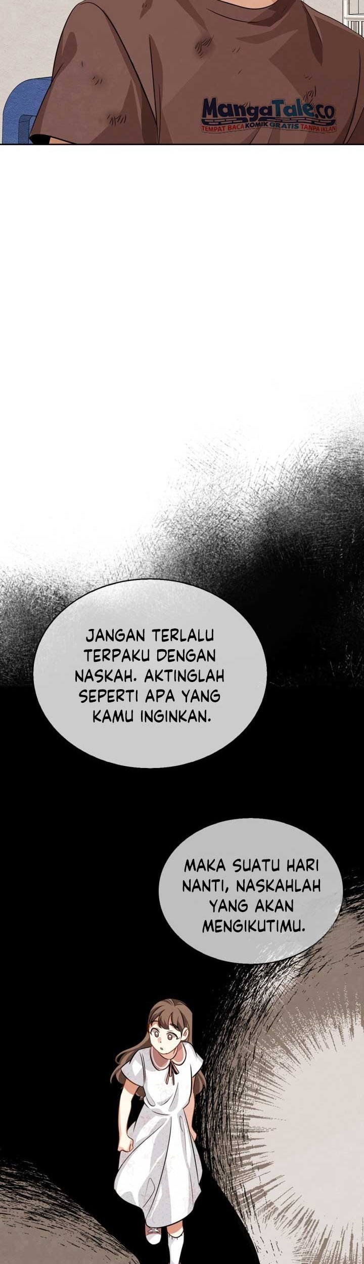 Immortal Swordsman in The Reverse World Chapter 135 - halaman 39