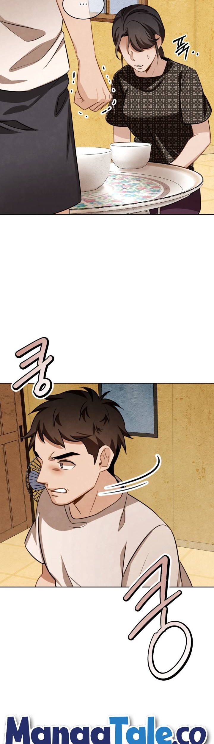 Immortal Swordsman in The Reverse World Chapter 136 - halaman 10