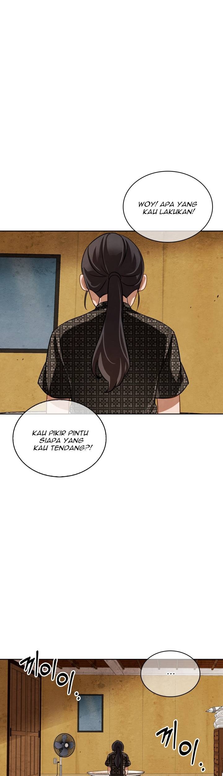 Immortal Swordsman in The Reverse World Chapter 136 - halaman 12