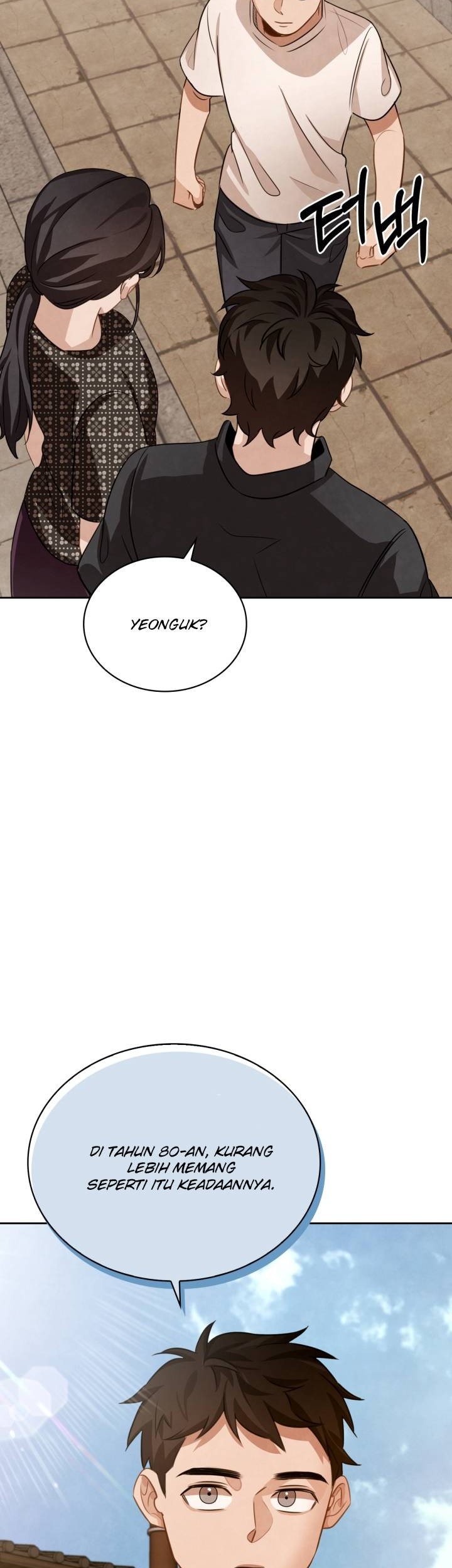 Immortal Swordsman in The Reverse World Chapter 136 - halaman 20