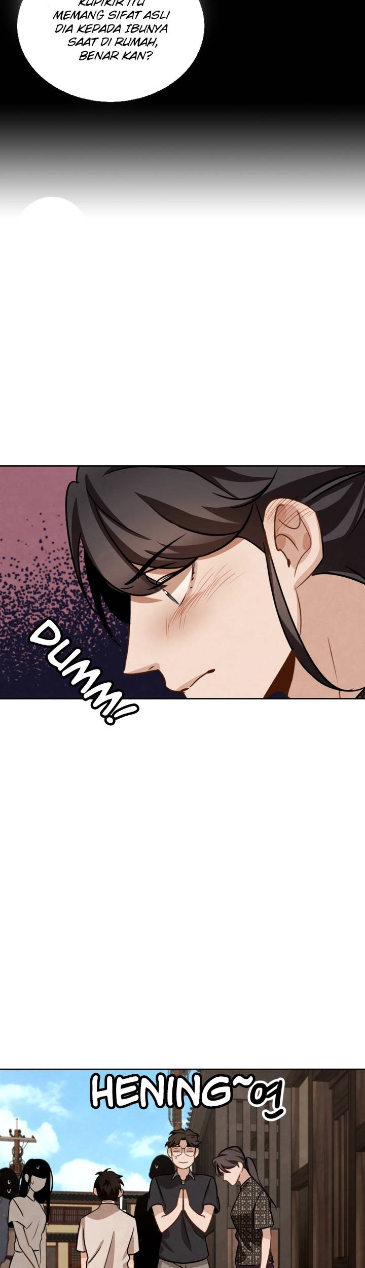 Immortal Swordsman in The Reverse World Chapter 136 - halaman 35