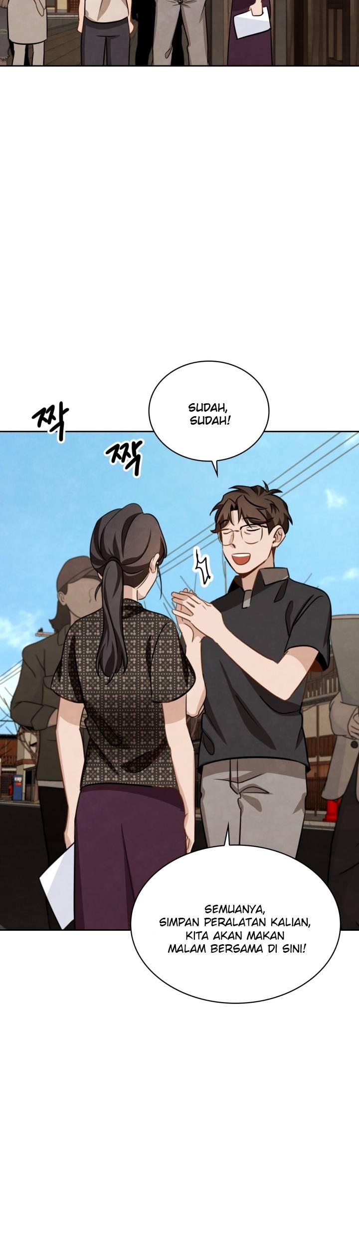 Immortal Swordsman in The Reverse World Chapter 136 - halaman 36
