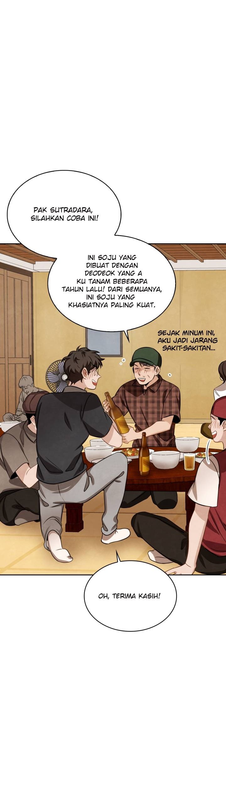 Immortal Swordsman in The Reverse World Chapter 136 - halaman 41