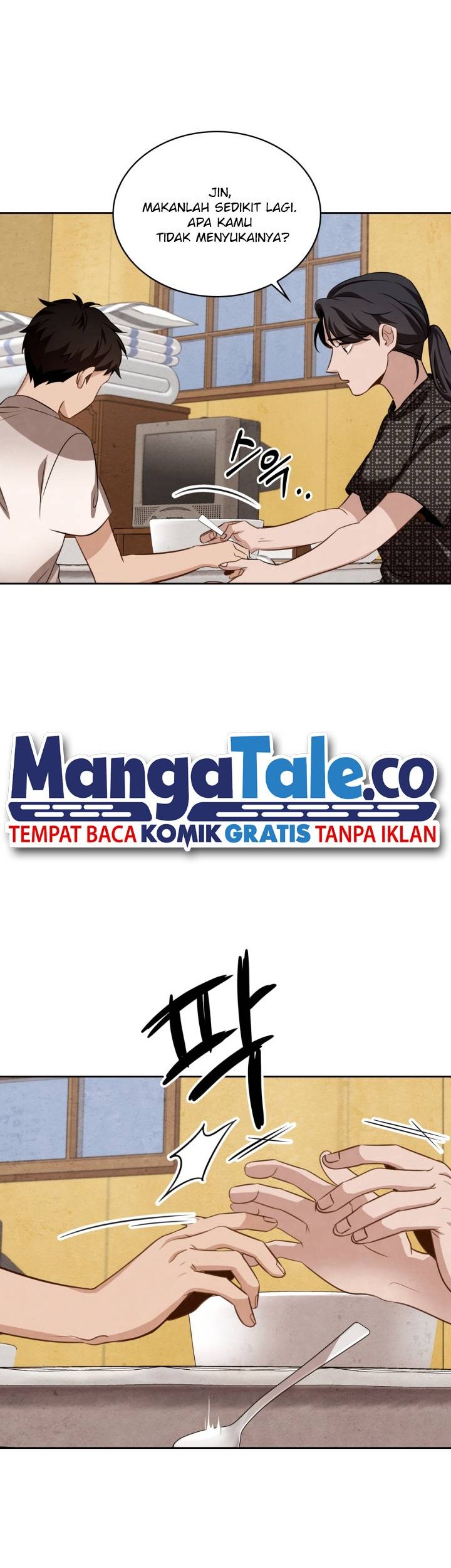 Immortal Swordsman in The Reverse World Chapter 136 - halaman 5