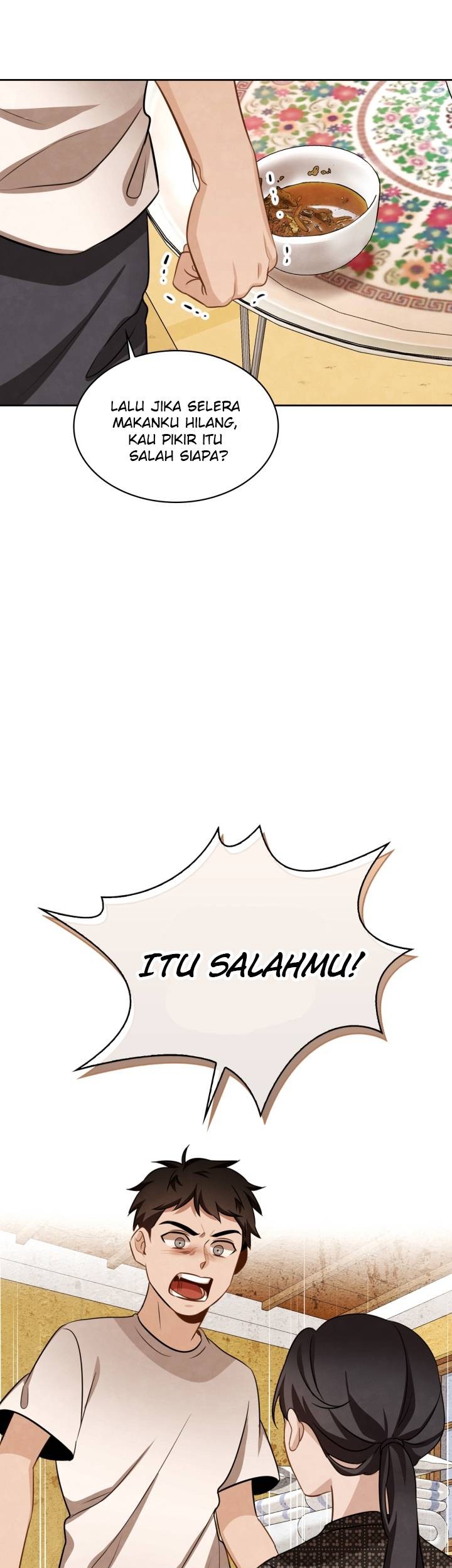 Immortal Swordsman in The Reverse World Chapter 136 - halaman 7
