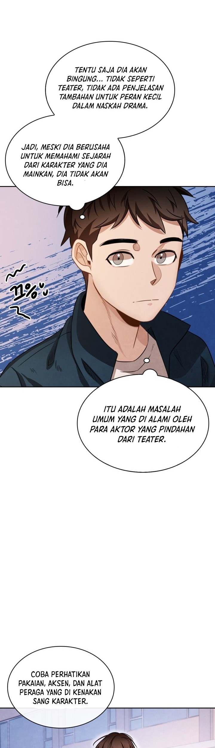 Immortal Swordsman in The Reverse World Chapter 137 - halaman 33