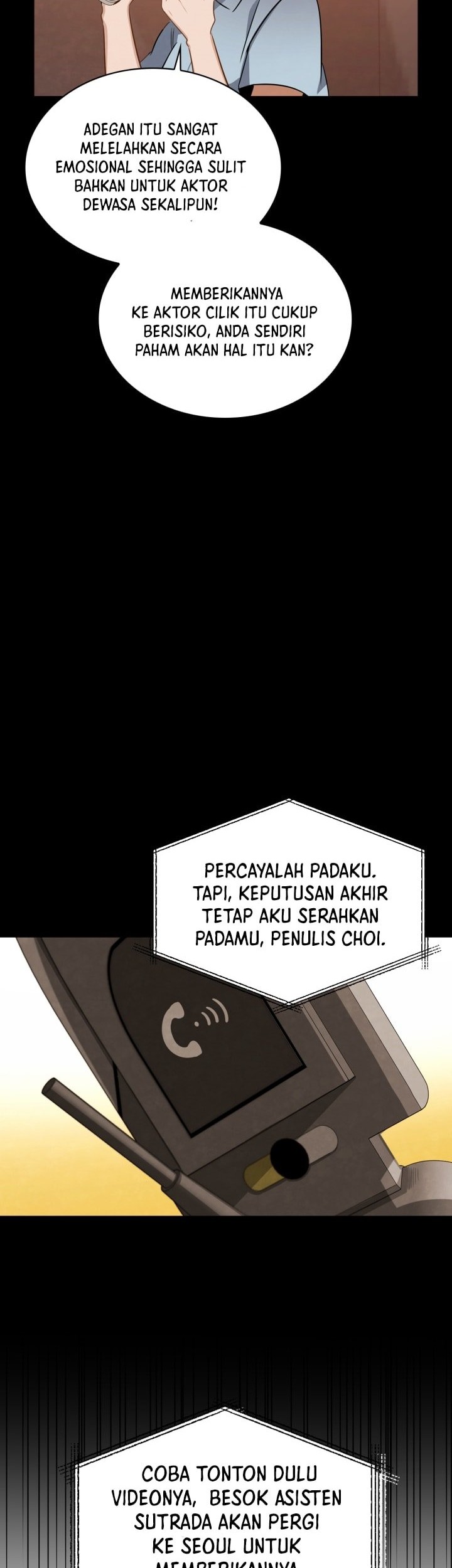Immortal Swordsman in The Reverse World Chapter 137 - halaman 9