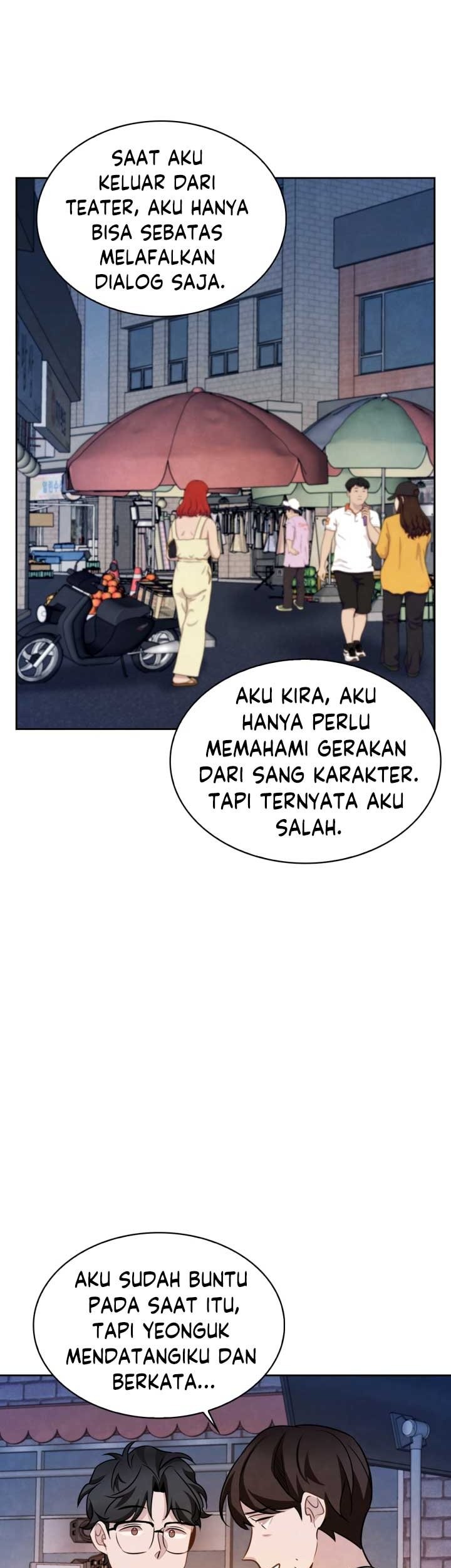 Immortal Swordsman in The Reverse World Chapter 138 - halaman 20
