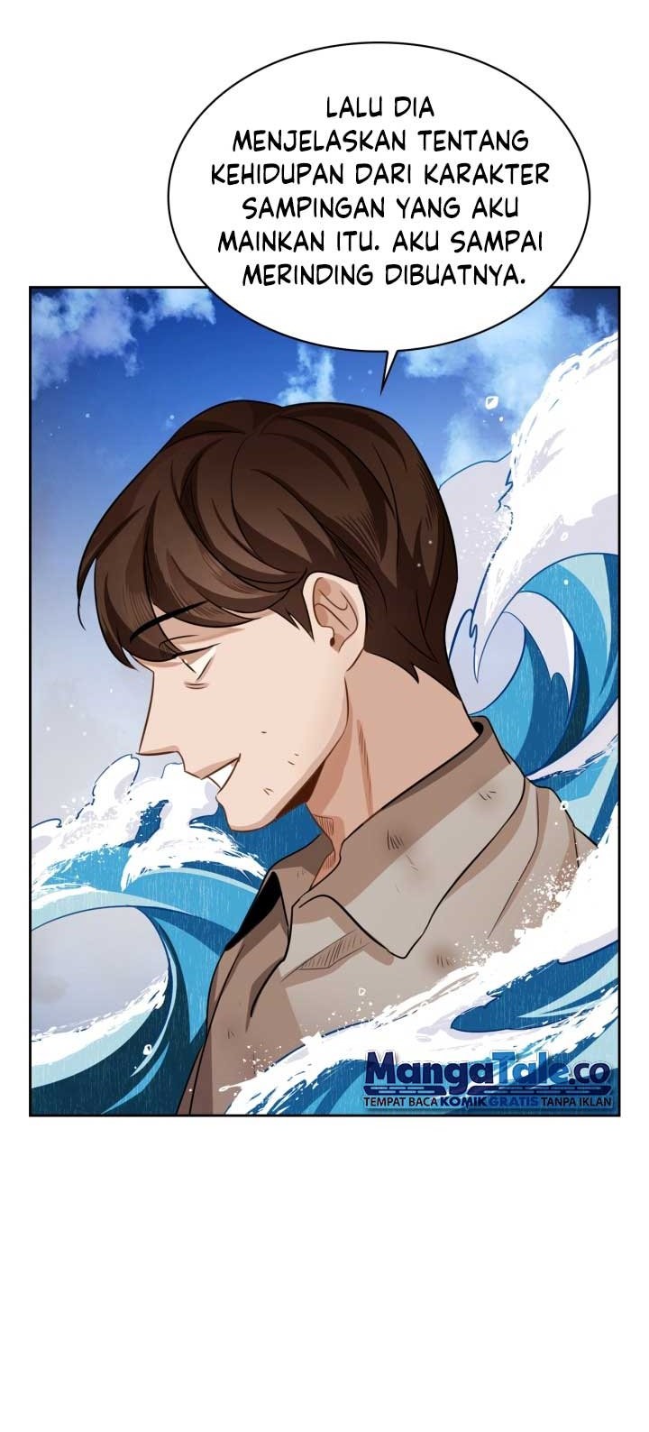 Immortal Swordsman in The Reverse World Chapter 138 - halaman 22
