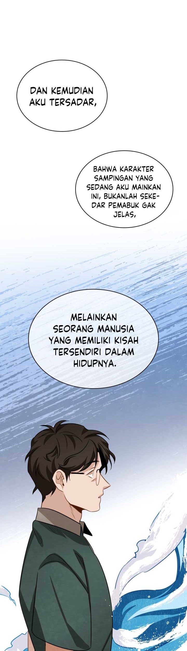 Immortal Swordsman in The Reverse World Chapter 138 - halaman 23