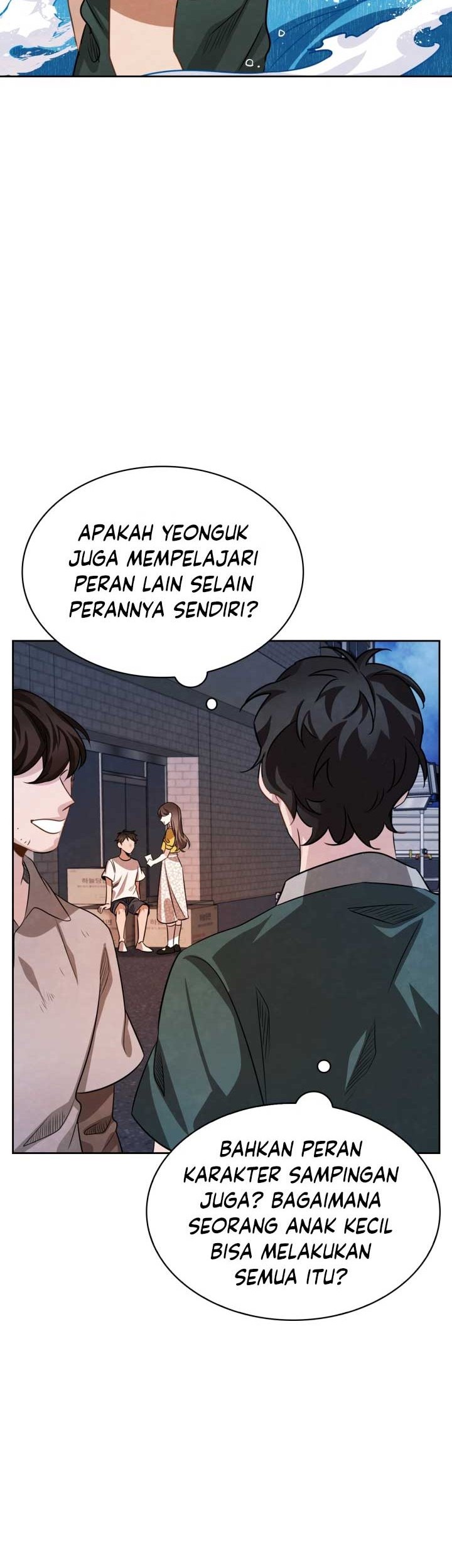 Immortal Swordsman in The Reverse World Chapter 138 - halaman 24