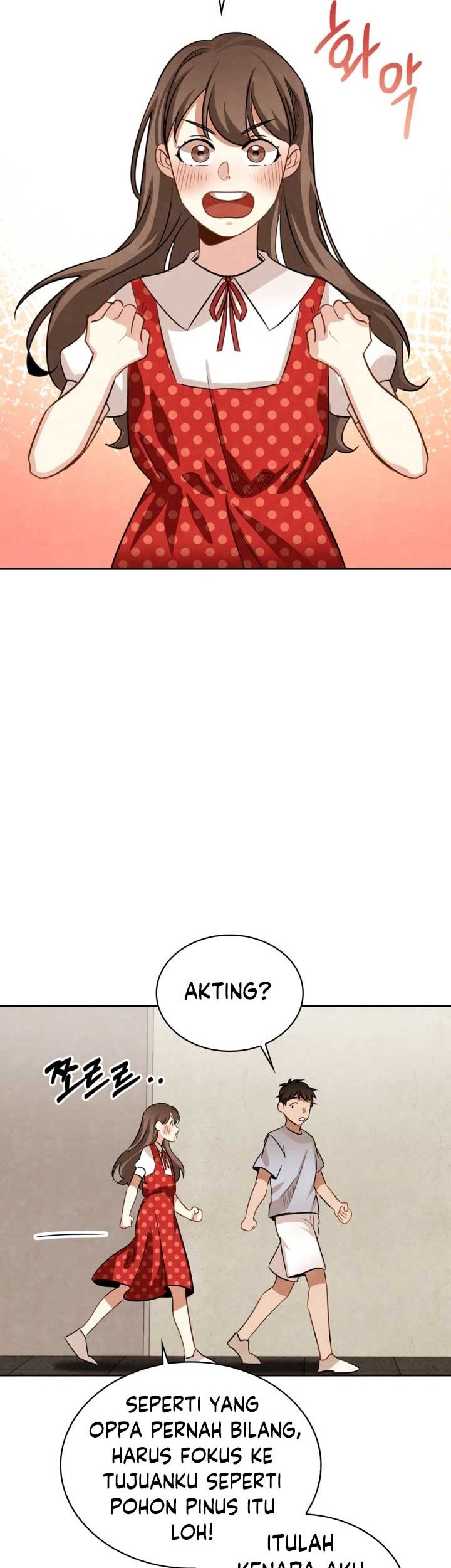 Immortal Swordsman in The Reverse World Chapter 138 - halaman 44