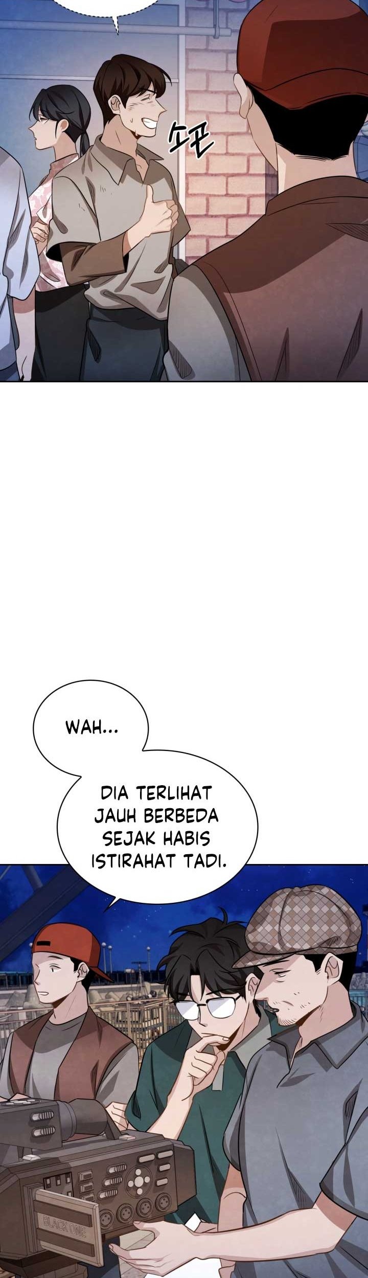 Immortal Swordsman in The Reverse World Chapter 138 - halaman 6