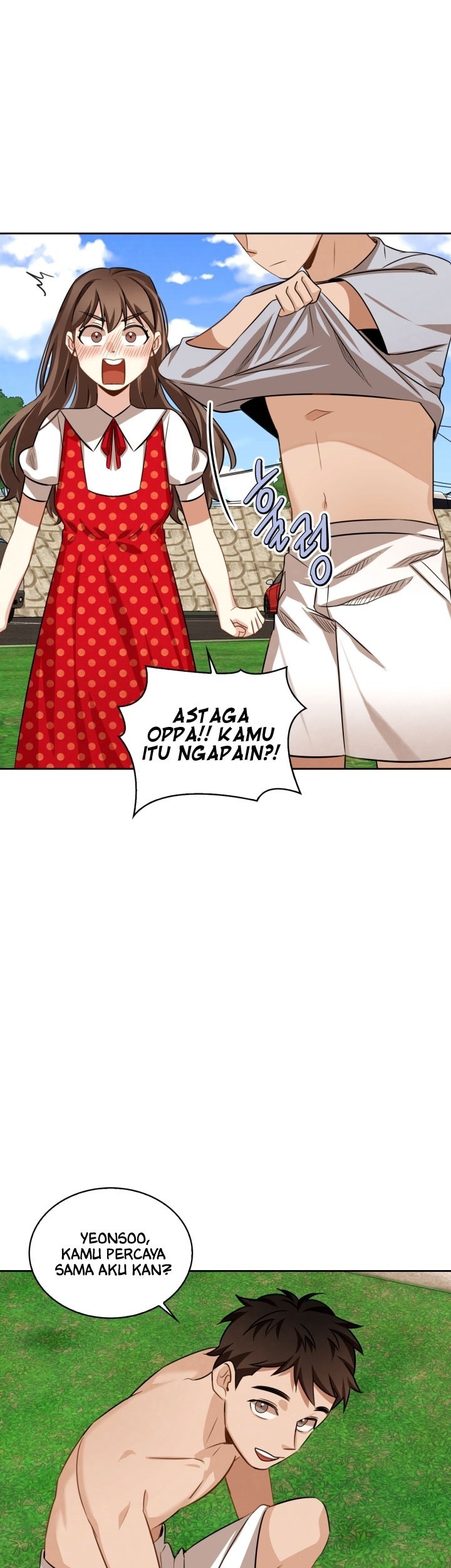 Immortal Swordsman in The Reverse World Chapter 139 - halaman 12