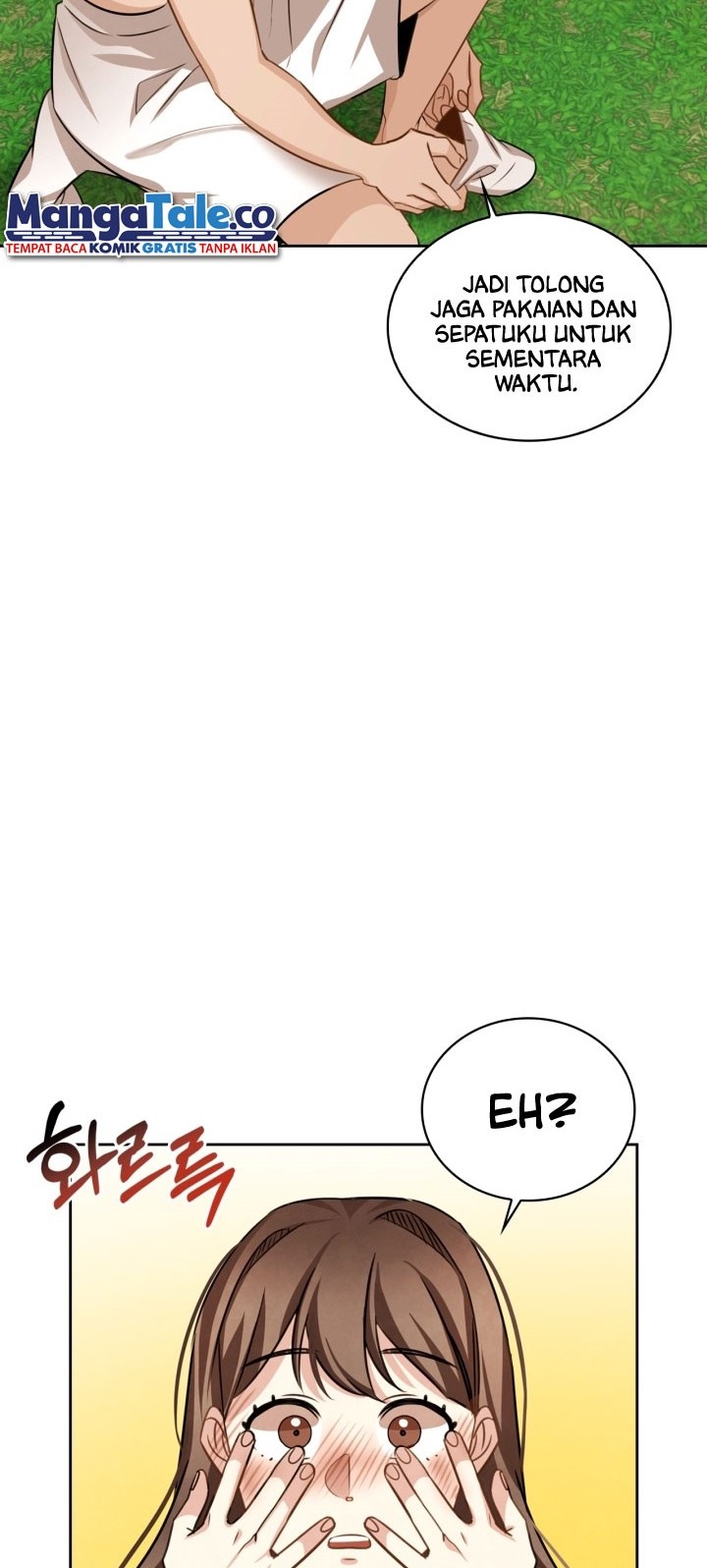 Immortal Swordsman in The Reverse World Chapter 139 - halaman 13