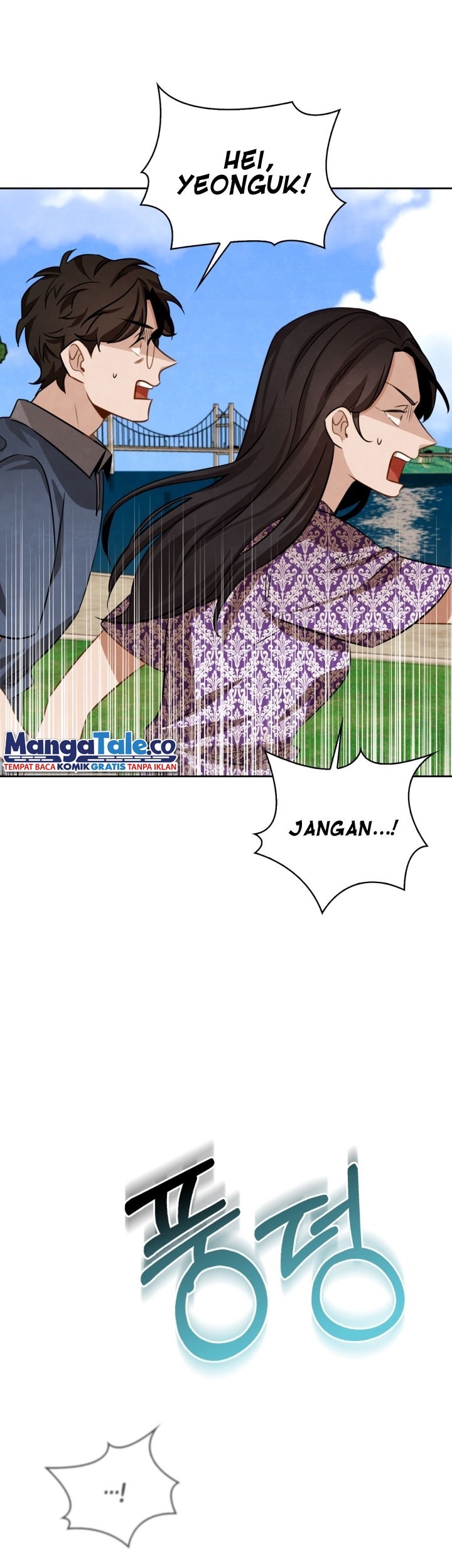 Immortal Swordsman in The Reverse World Chapter 139 - halaman 18