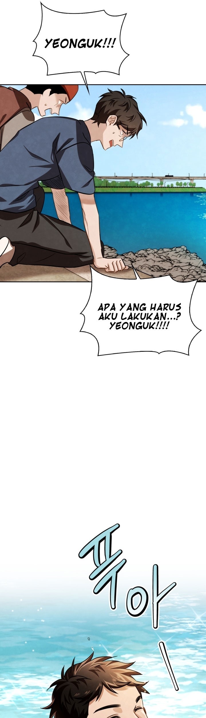 Immortal Swordsman in The Reverse World Chapter 139 - halaman 22