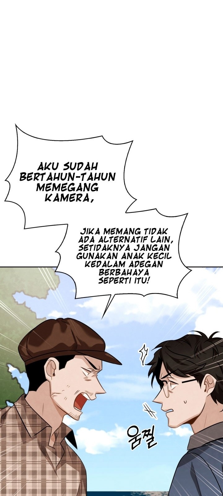 Immortal Swordsman in The Reverse World Chapter 139 - halaman 3