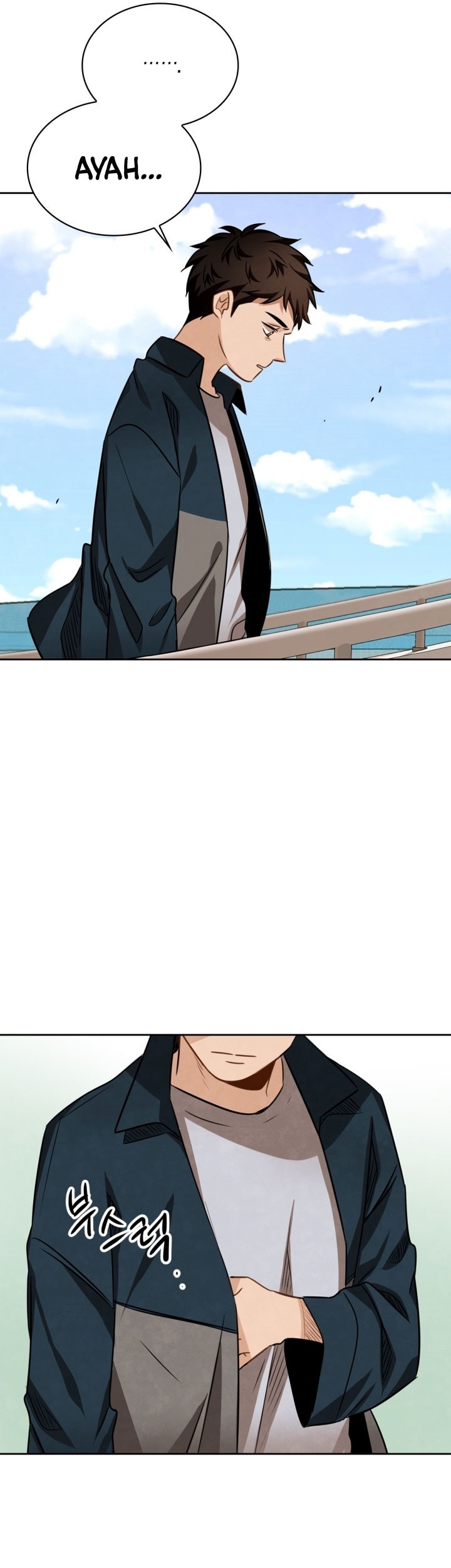 Immortal Swordsman in The Reverse World Chapter 139 - halaman 42