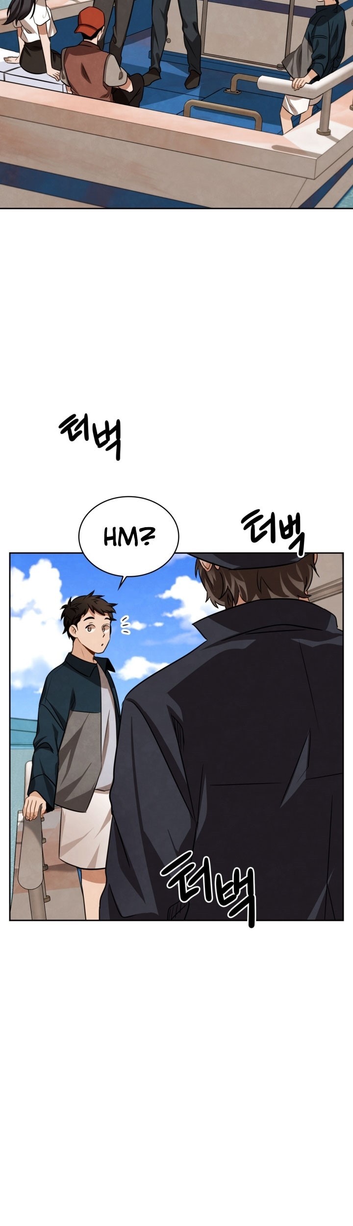 Immortal Swordsman in The Reverse World Chapter 139 - halaman 48