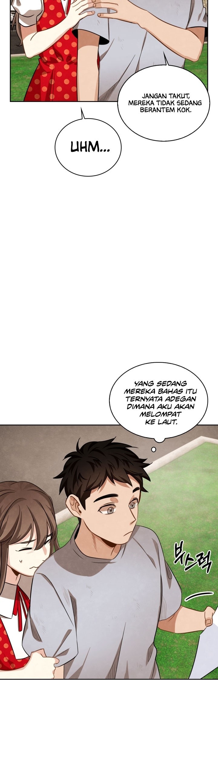 Immortal Swordsman in The Reverse World Chapter 139 - halaman 6