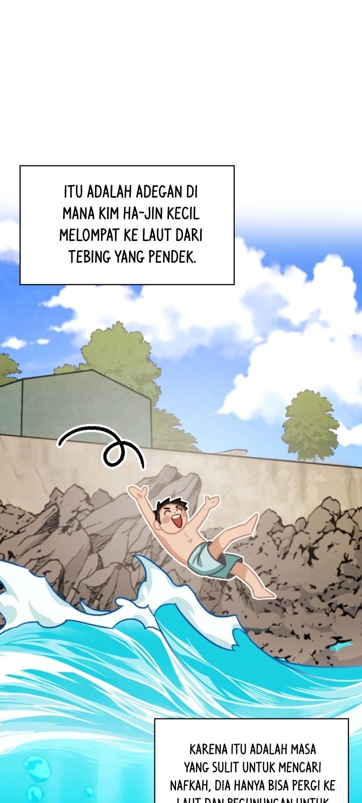 Immortal Swordsman in The Reverse World Chapter 139 - halaman 7