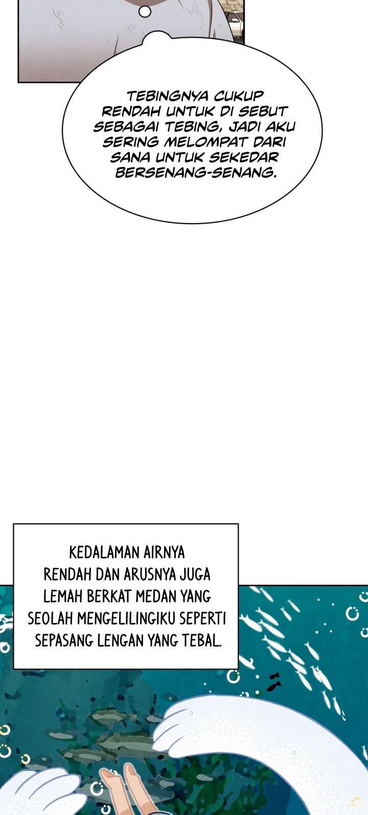 Immortal Swordsman in The Reverse World Chapter 139 - halaman 9