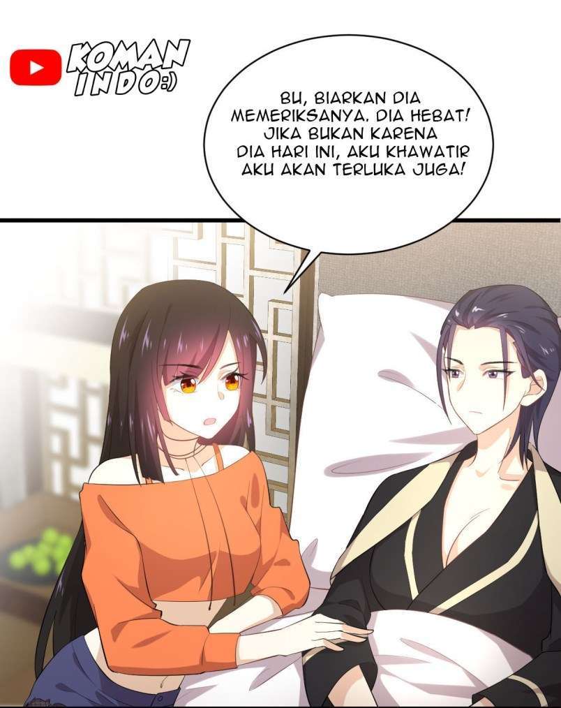 Immortal Swordsman in The Reverse World Chapter 14 - halaman 1
