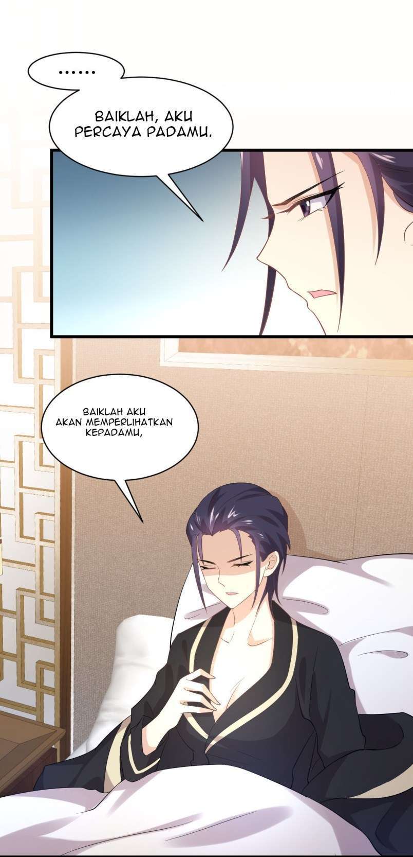 Immortal Swordsman in The Reverse World Chapter 14 - halaman 10