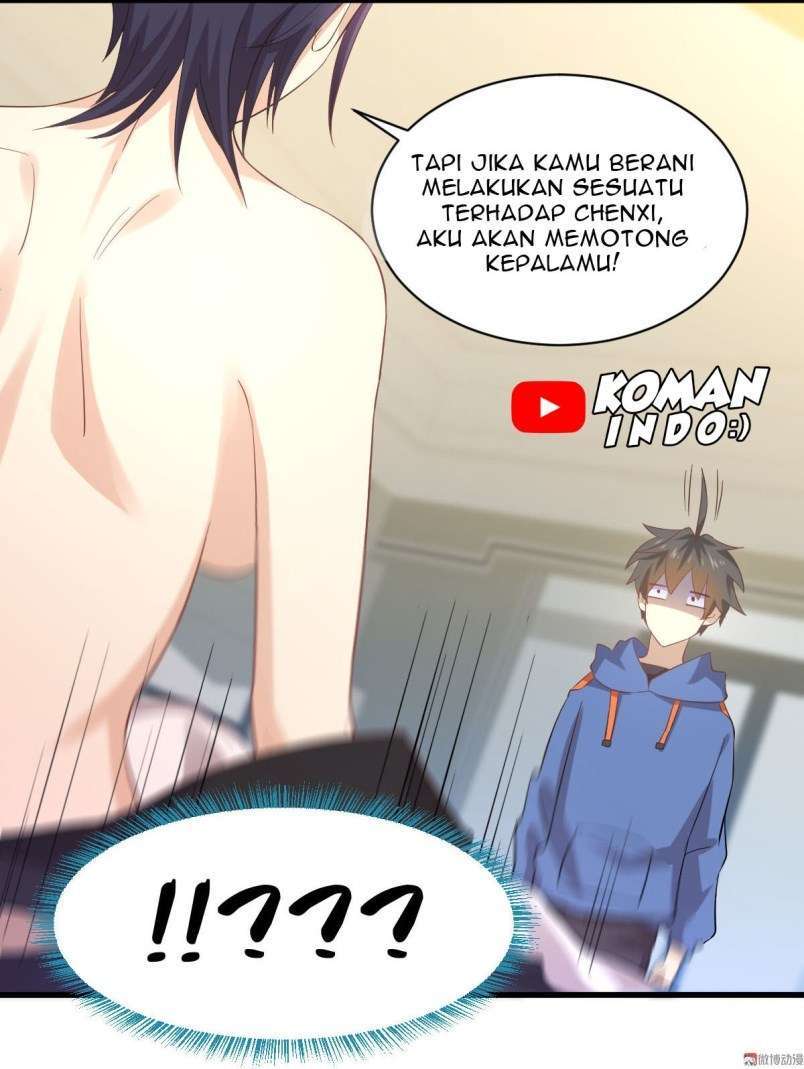 Immortal Swordsman in The Reverse World Chapter 14 - halaman 11