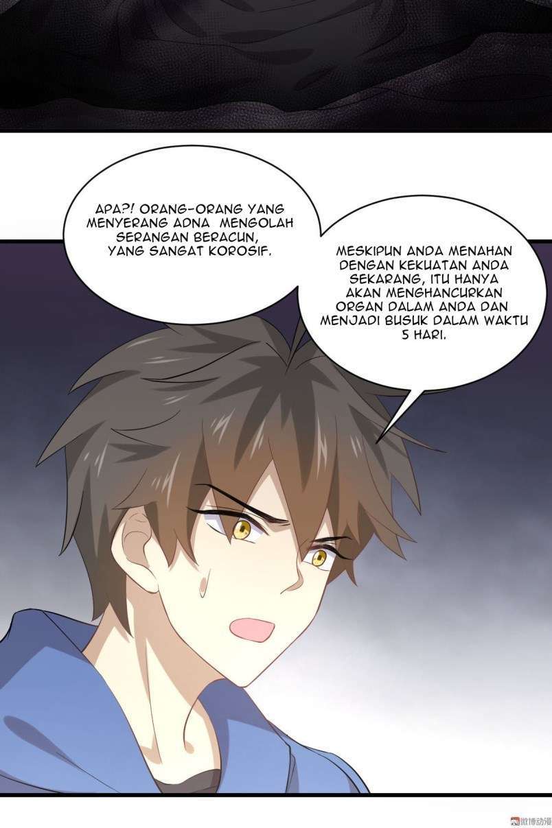 Immortal Swordsman in The Reverse World Chapter 14 - halaman 14