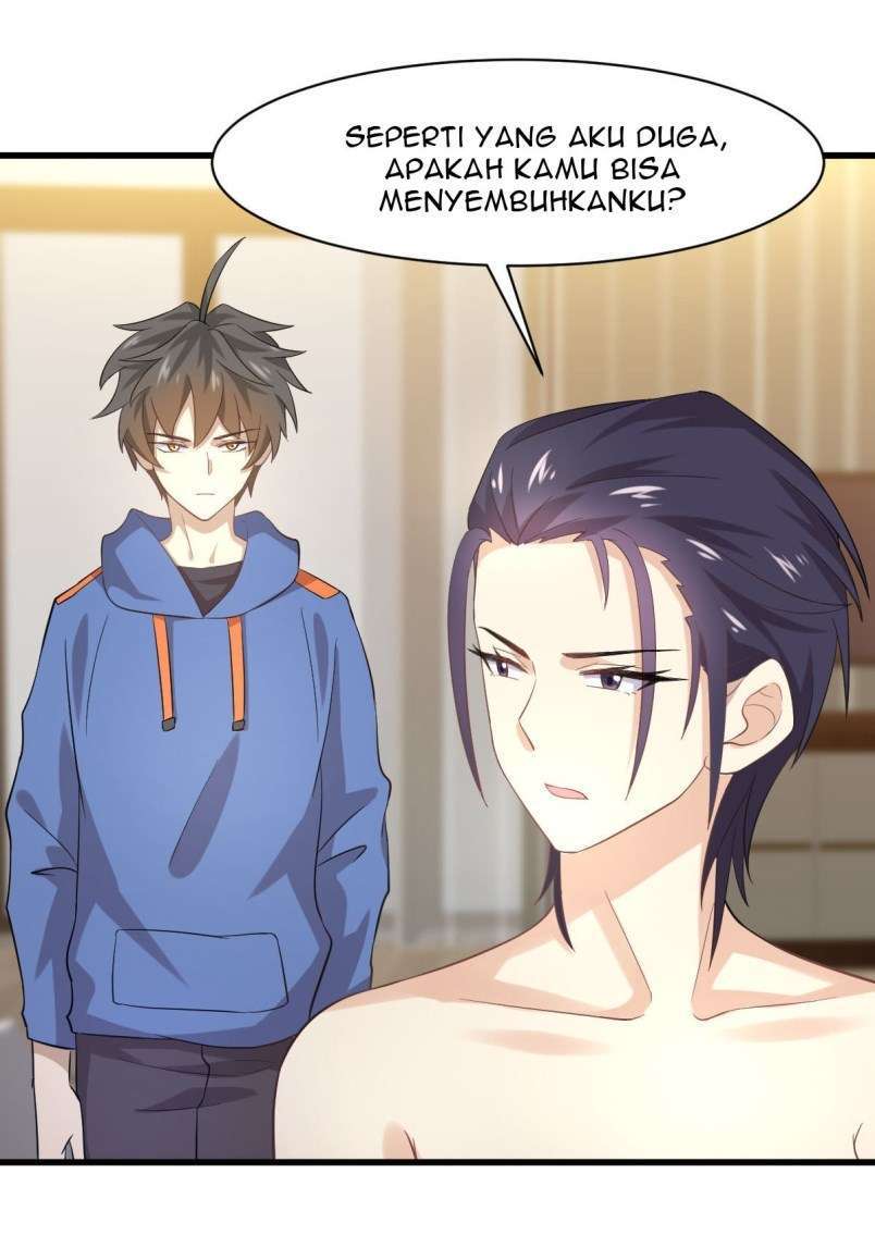 Immortal Swordsman in The Reverse World Chapter 14 - halaman 15