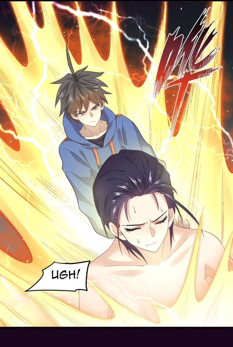 Immortal Swordsman in The Reverse World Chapter 14 - halaman 17